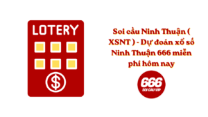 Soi cầu Ninh Thuận ( XSNT ) - Dự đoán xổ số Ninh Thuận 666 miễn phí hôm nay